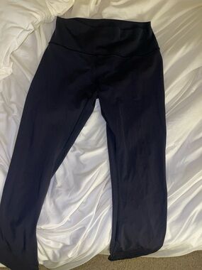 lululemon Black Performance Leggings